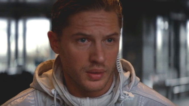 Tom Hardy dalam film Inception
