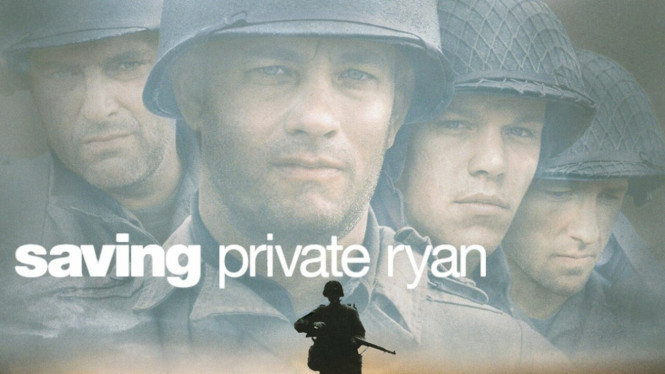 Poster Saving Private Ryan