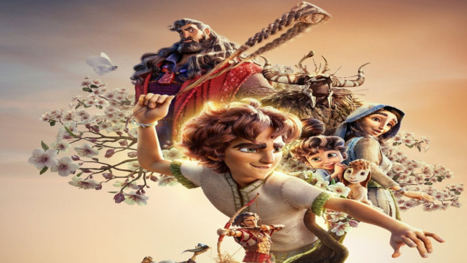 Film David Membuktikan Bahwa Pahlawan Tidak Selalu Datang dari Yang Terkuat