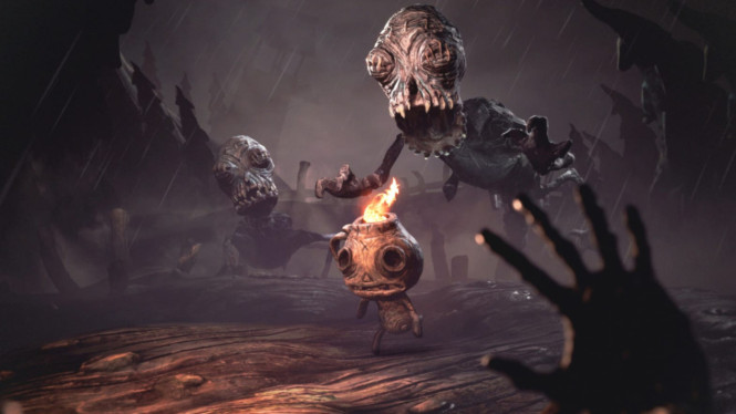 Game VR Terbaik itu bernama 'The Midnight Walk'