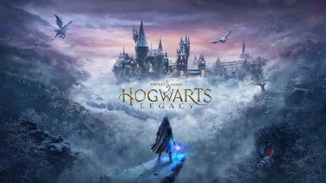 Poster Hogwarts Legacy
