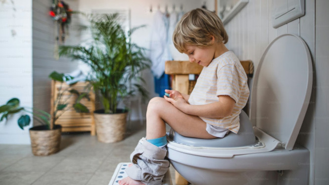 Toilet Traning