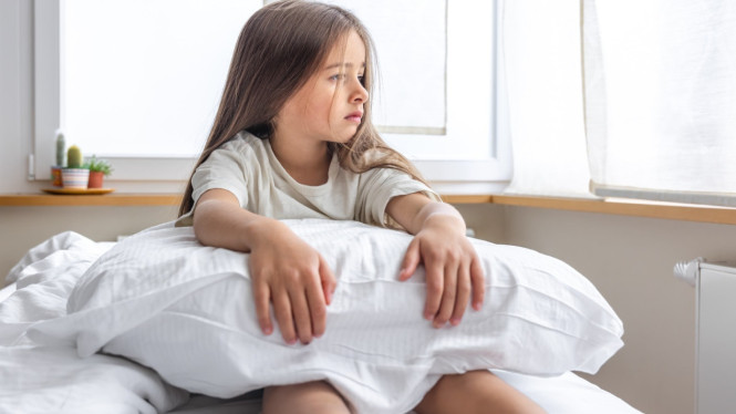 Bedwetting Pada Anak