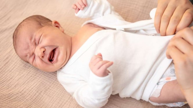 Anak Rewel Karena Overstimulasi