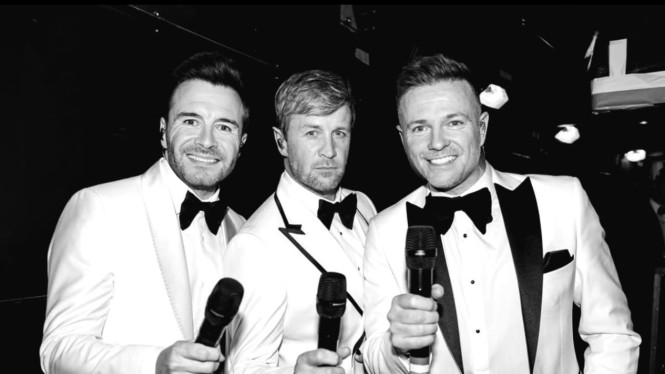 Westlife akan datang 10 Februari mendatang!