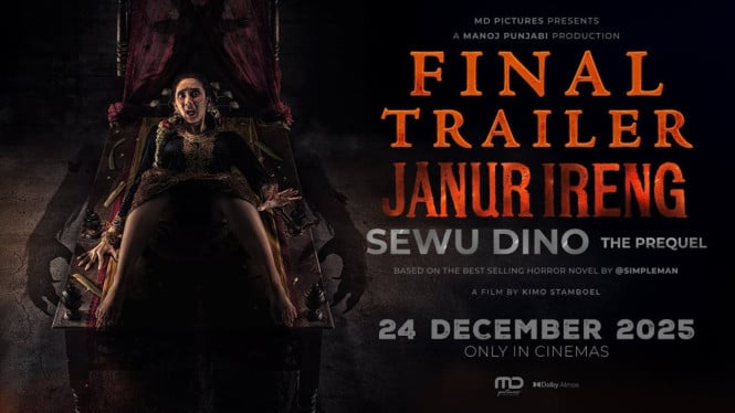 Poster Janur Ireng