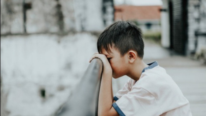 Luka Batin Pada Anak