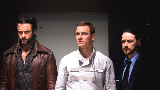 X-Men: Days of Future Past, Ketika Wolverine melawan Takdir