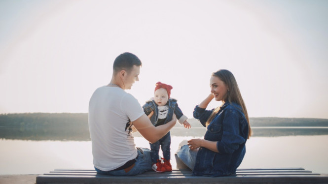 Positive parenting membantu otak anak bekerja lebih baik