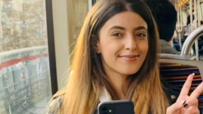Foto Heba Muraisi dari internet