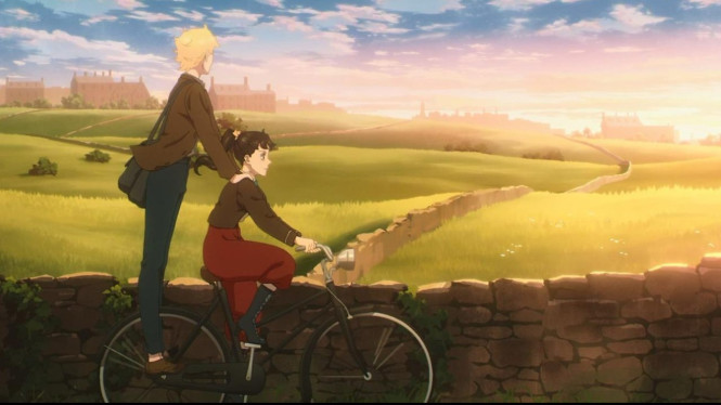 Perjalanan kecil dengan perasaan besar