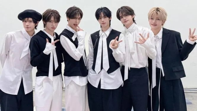 TWS akan melakukan comeback di bulan Februari!
