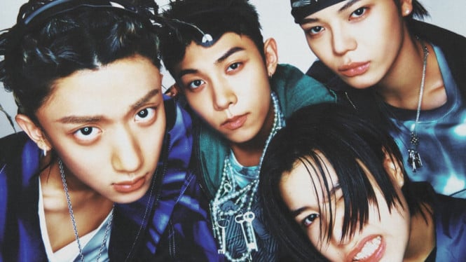 LNGSHOT Tunjukkan Sisi Emosional di “Never Let Go”, Track B-Side yang