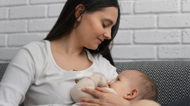 Cara Memanfaatkan Air Susu Ibu