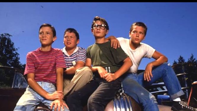 Kisah Persahabatan sejati dalam film Stand By Me