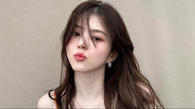 Han So-hee aktris asal korea yang popularitasnya terus naik