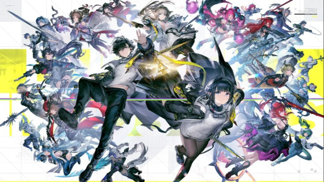 Deretan Operator Arknights