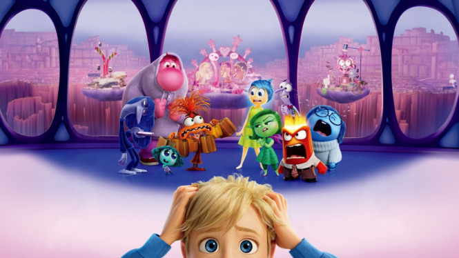 Sinopsis Film Inside Out 2 Dan Pesan Moral Tentang Kedewasaan