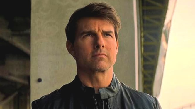 Mission: Impossible - Fallout jadi film terbaik Tom Cruise