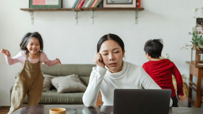 Mommy brain berkaitan dengan perubahan hormon ibu