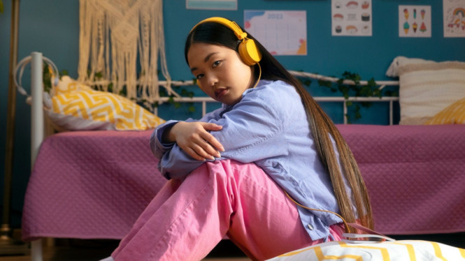 Anak introvert sering kali membutuhkan lebih banyak waktu tenang