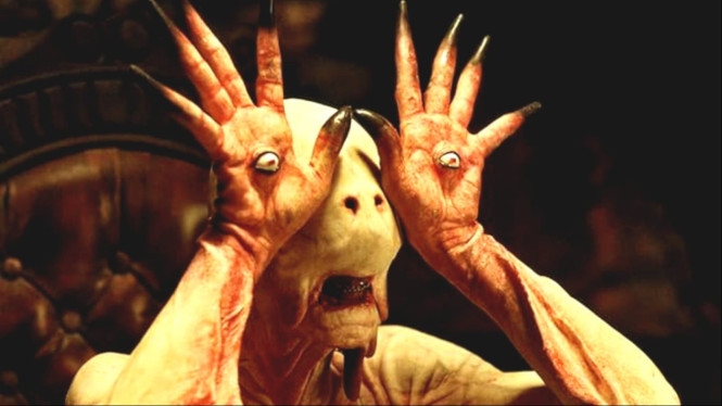 Dough Jones dalam Film Pans Labyrinth
