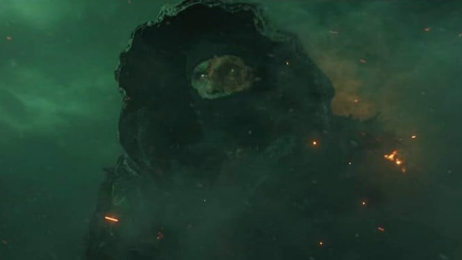 Jacob Elordi dalam Film Frankenstein