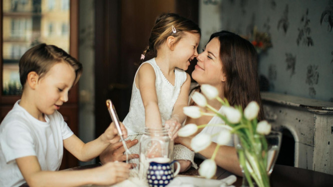 Gentle parenting