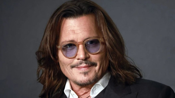 Johnny Depp kembali ke industri film Hollywood