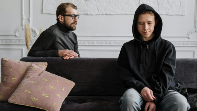 Anak sensitif membutuhkan pendampingan emosional yang tepat.
