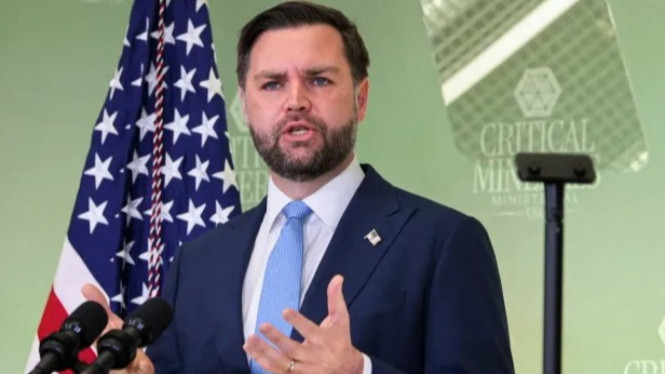 Usulan dari Wakil Presiden AS JD Vance muncul