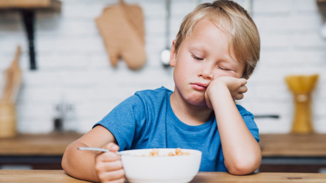 Kenapa Anak Susah Makan?