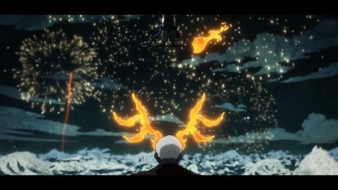 Benimaru Nichirin Akatsuki Fire Force Season 3