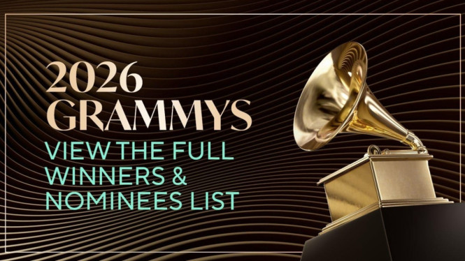 Grammy Awards ke-68 menjadi panggung sejarah bagi sebagian musisi