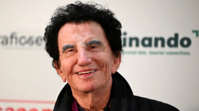 Mantan menteri kebudayaan Prancis, Jack Lang