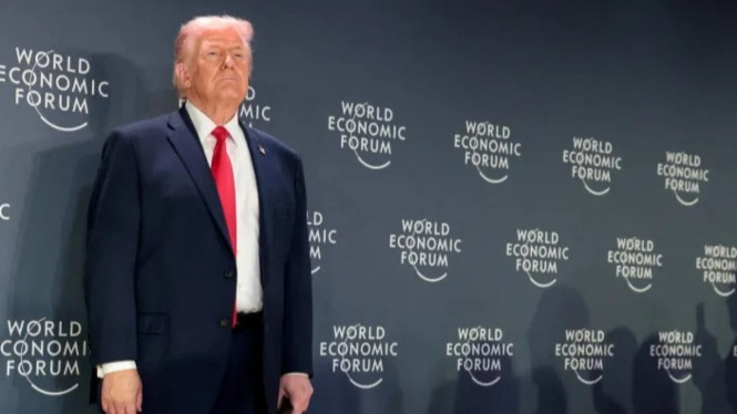 Presiden AS Donald Trump