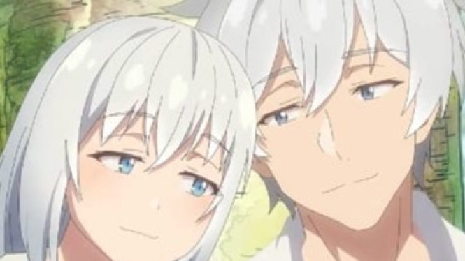 Visual Jiisan Baasan Wakagaeru