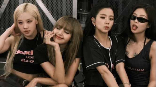 Blackpink comeback.