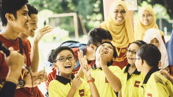 Tips mendisiplinkan anak.
