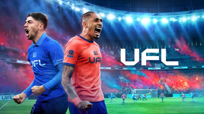 UFL Resmi Rilis di PlayStore