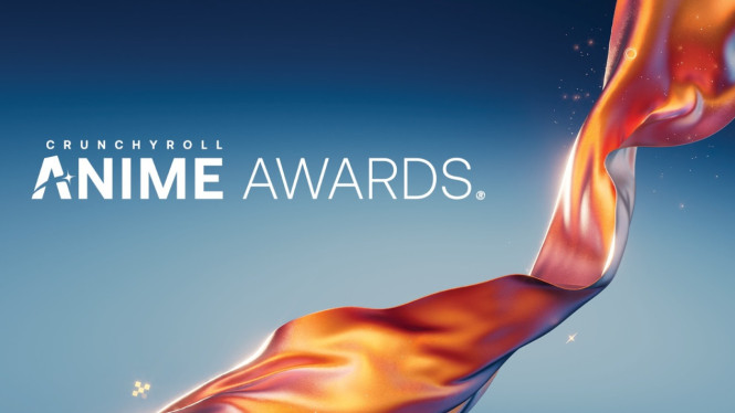 Crunchyroll Anime Awards ke-9 yang digelar di Tokyo