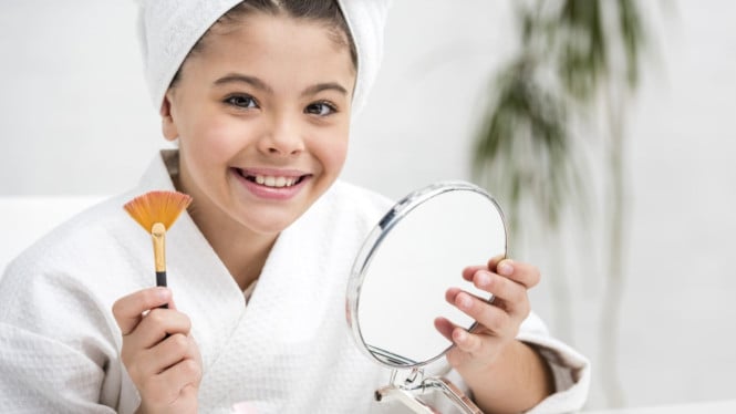 Trend Skincare Pada Anak Remaja