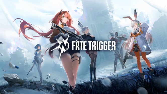 Game Fate Trigger akan membuka open beta test tanggal 20 Februari.