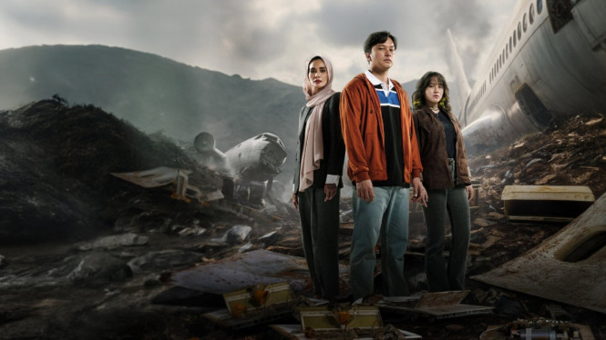 Pemeran film Tukar Takdir (2025)