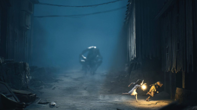 REANIMAL resmi rilis di STEAM!