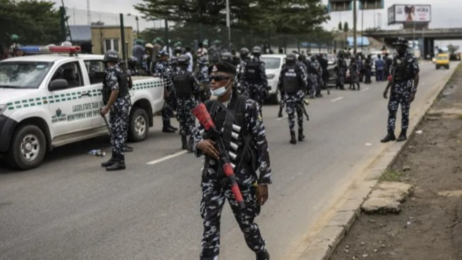 Serangan pada hari Sabtu di Negara Bagian Niger, Nigeria