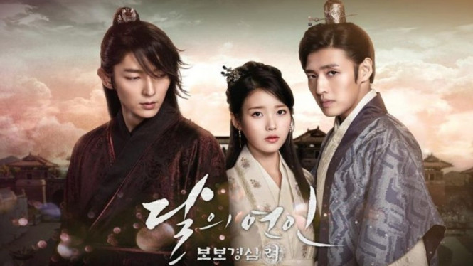 Pemain drama Moon Lovers dengan OST populer Say Yes
