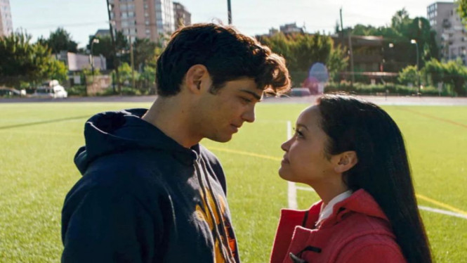 Film To All The Boys I've Loved Before