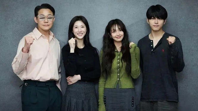 Para pemain drama cabbage your life