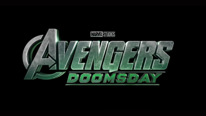 Logo Avengers Doomsday